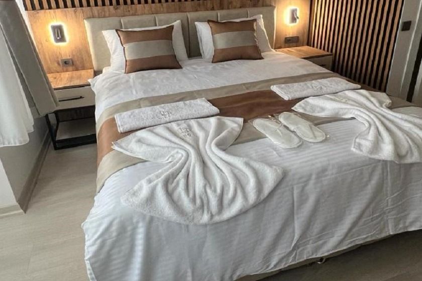 Ninova Boutique Hotel Istanbul - Budget Triple Room