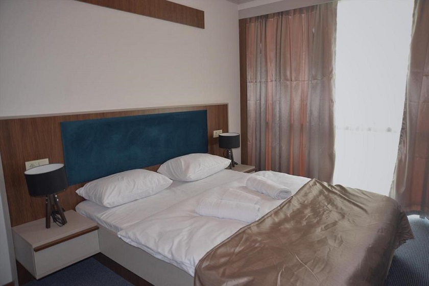 Tevetoglu Hotel Istanbul - Room