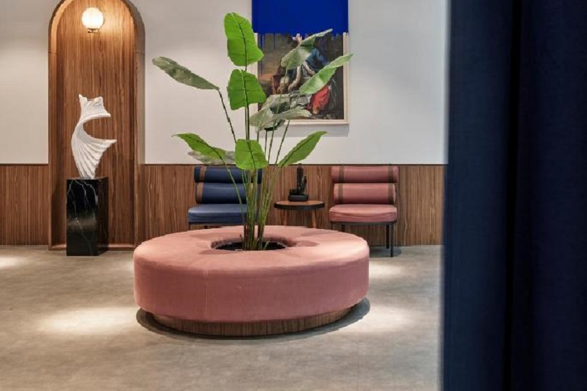 Kepler Club Sabiha Gokcen Airport - International Transit Area Istanbul - Lobby