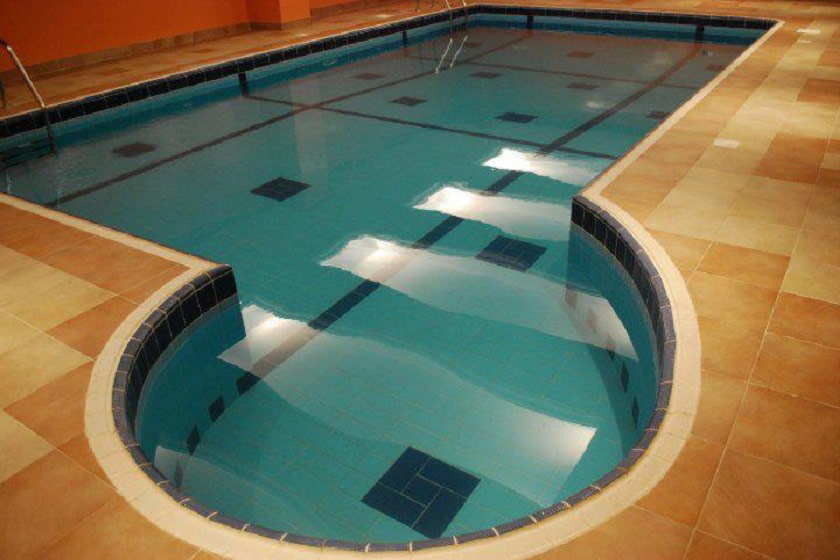 La Rosa Hotel Oman Muscat - Pool