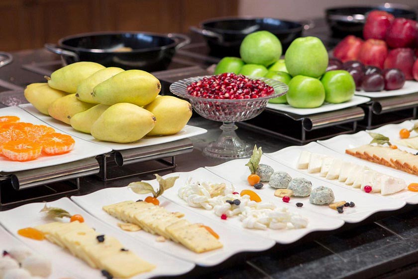 The Grand Tarabya Hotel Istanbul - Food And Drink