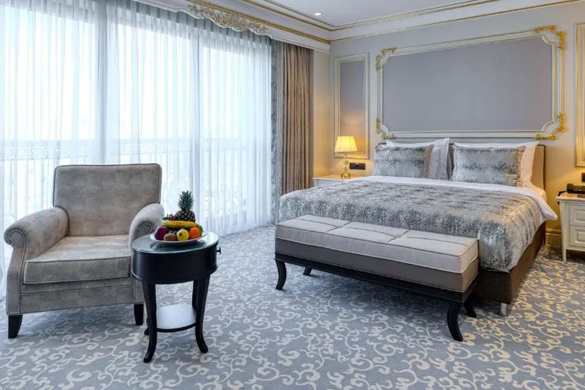 Dekalb Hotel Istanbul - Family Suite Room with City View