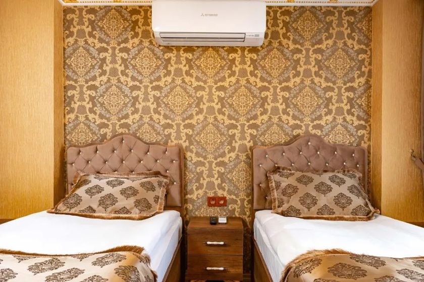 The Ottoman Boutique Istanbul - Deluxe Twin Room