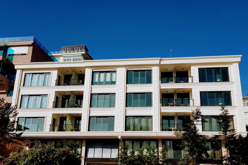 Emirganli Suites Istanbul - facade