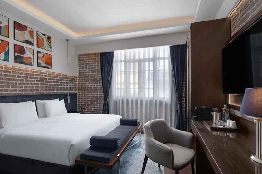DeCamondo Galata, a Tribute Portfolio Hotel Istanbul - Karakoy Banque Standard