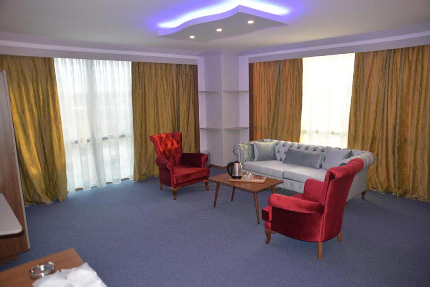 Tevetoglu Hotel Istanbul - Luxury Triple Room