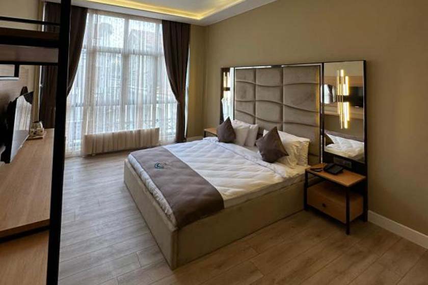 Berfinn Hotel Ortakoy istanbul - room