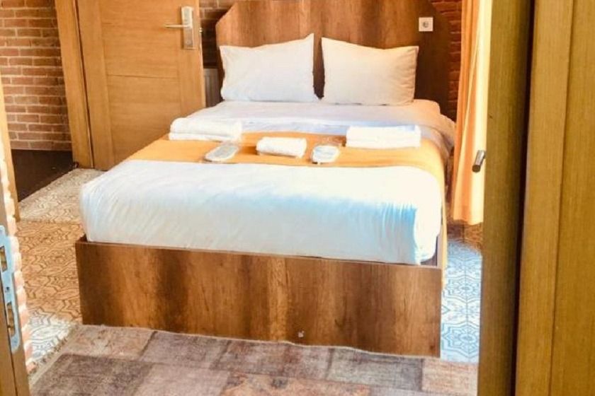 Gen Suites Cibali Istanbul - Deluxe Double Room with Sea View