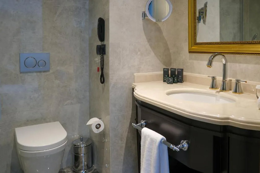 Dekalb Hotel Istanbul - Eco Single Room with City View