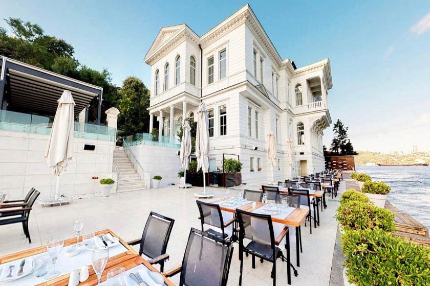 Ajia Hotel Istanbul - Restaurant