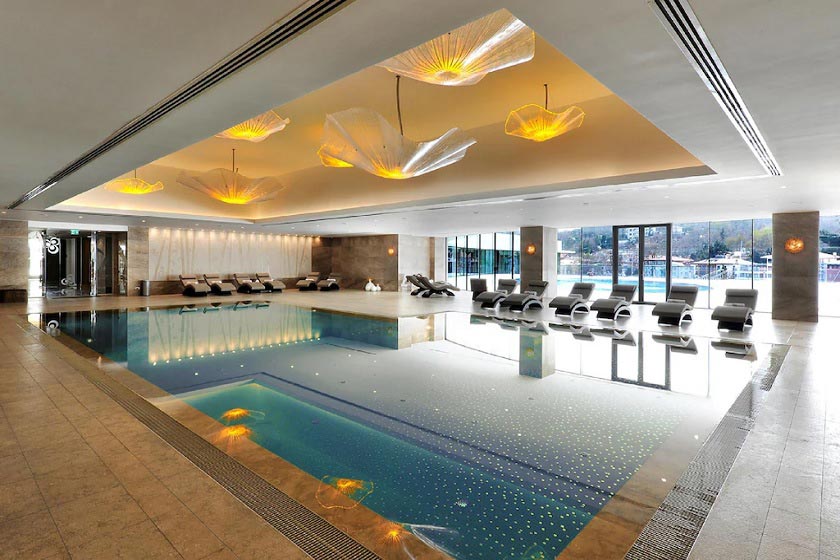 The Grand Tarabya Hotel Istanbul - Pool