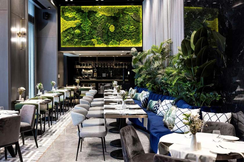 The Maestro Hotel Istanbul - restaurant
