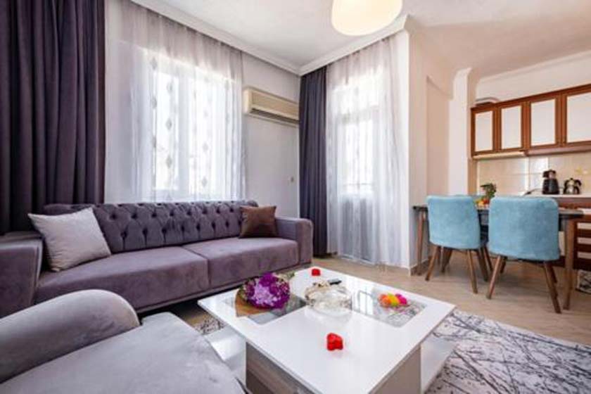 ASSOS APART BELEK antalya - Two-Bedroom Apartment