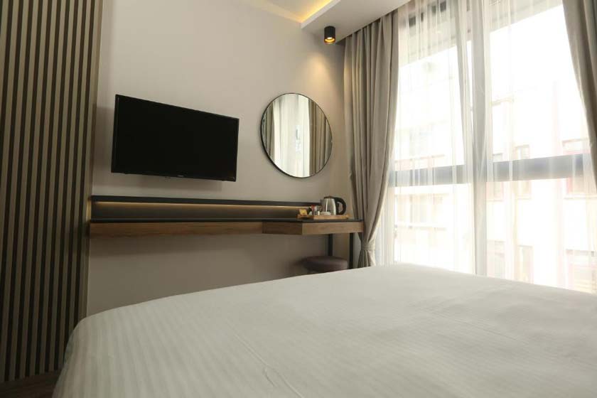 Moja City Hotel istanbul - double room