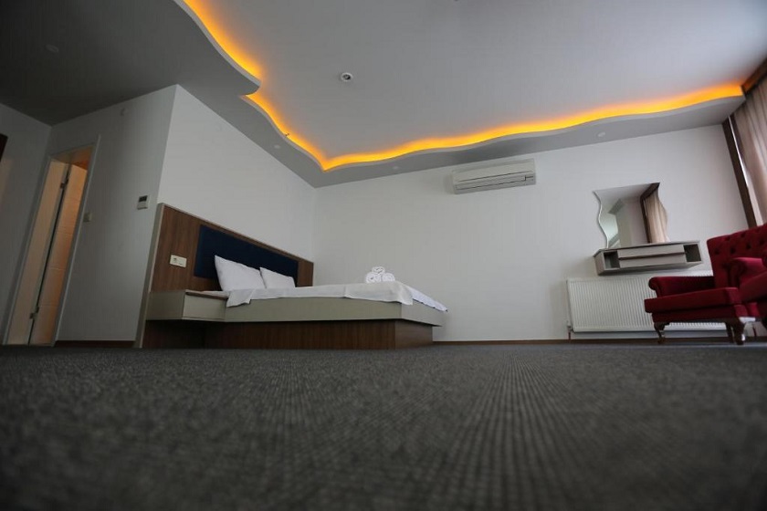 Tevetoglu Hotel Istanbul - Room