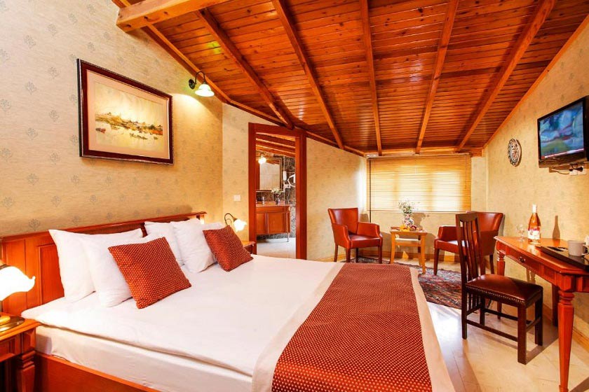 Erguvan Hotel - Special Class Istanbul - Standard Double or Twin Room