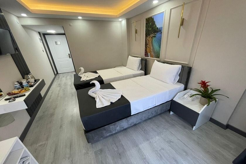 Grand Ozer Hotel Istanbul - Room