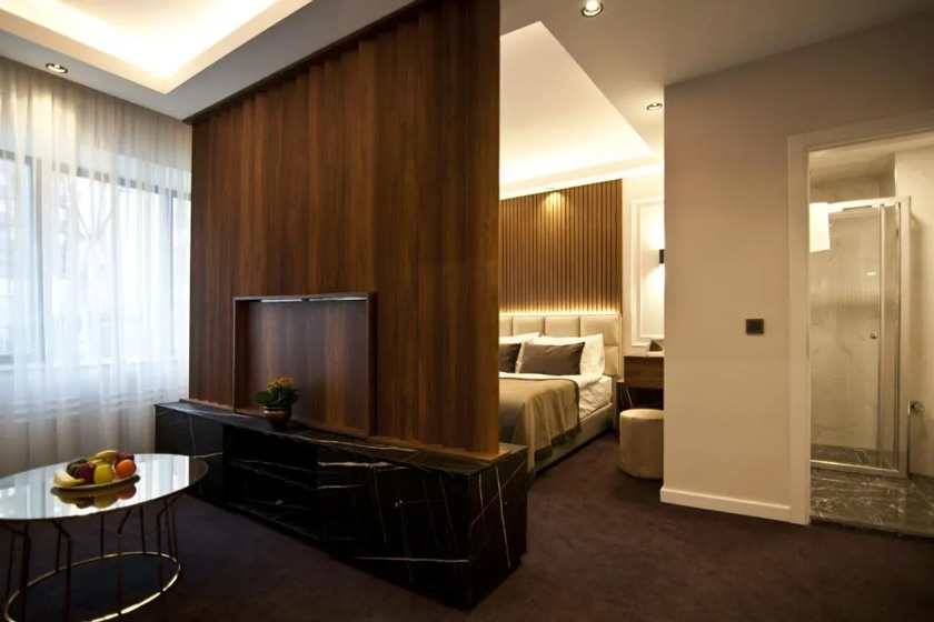 Valide Residence Istanbul - Junior Suite
