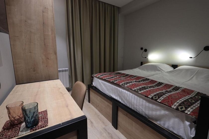 Andor Hotel Yerevan - Standard Double Room