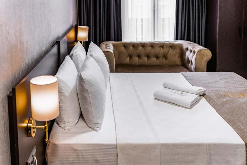 Mays Royal Hotel istanbul - standard double room