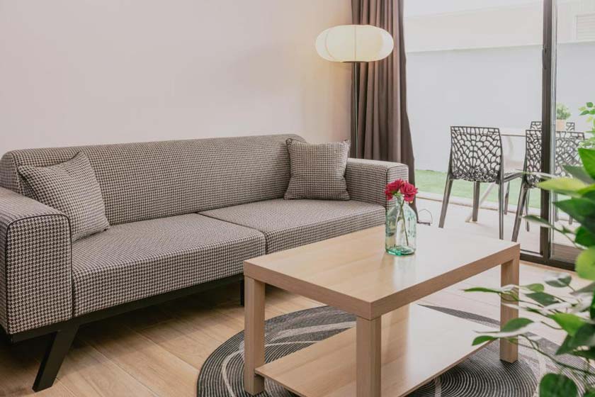 Ella Suites Hotel antalya - Deluxe Family Suite