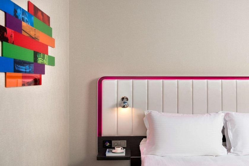 Park Inn by Radisson Istanbul Atasehir Istanbul - Family Room