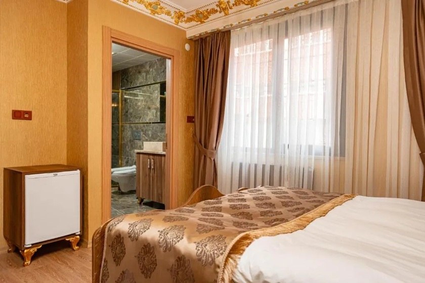 The Ottoman Boutique Istanbul - Deluxe Double Room