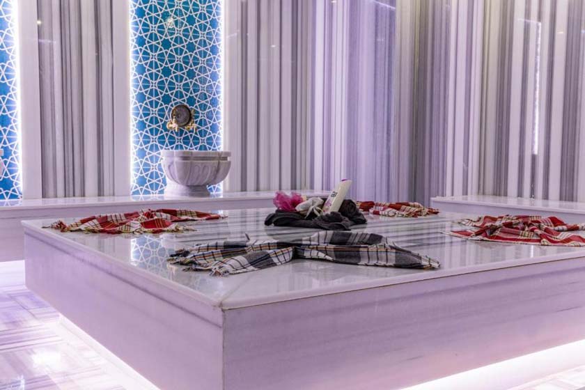 Mays Royal Hotel istanbul - hammam