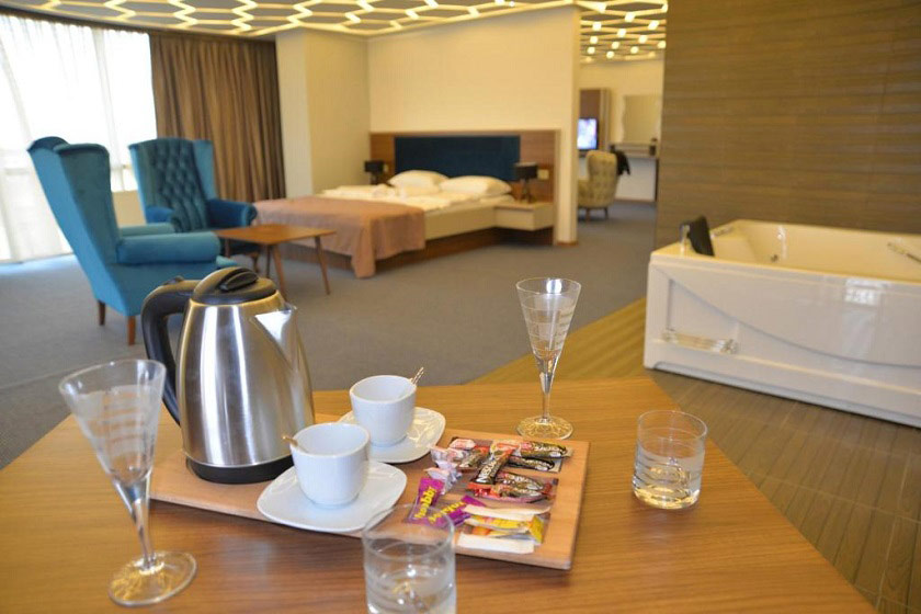 Tevetoglu Hotel Istanbul - King Room