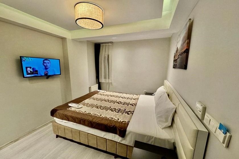 Aram Nenessa Hotel Istanbul - Economic Double Room - No View