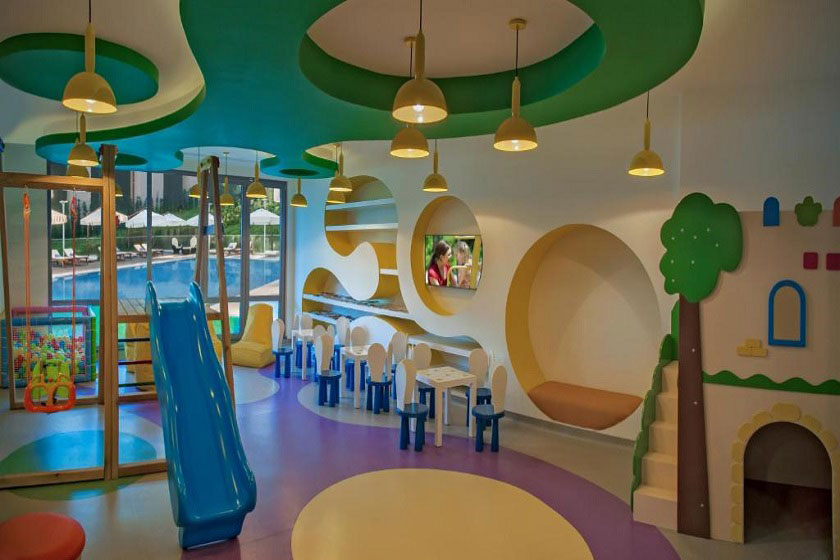Somerset Maslak Istanbul - Kids Club