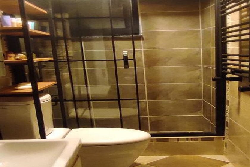 Archeo Hostel Istanbul - Double Room with Balcony