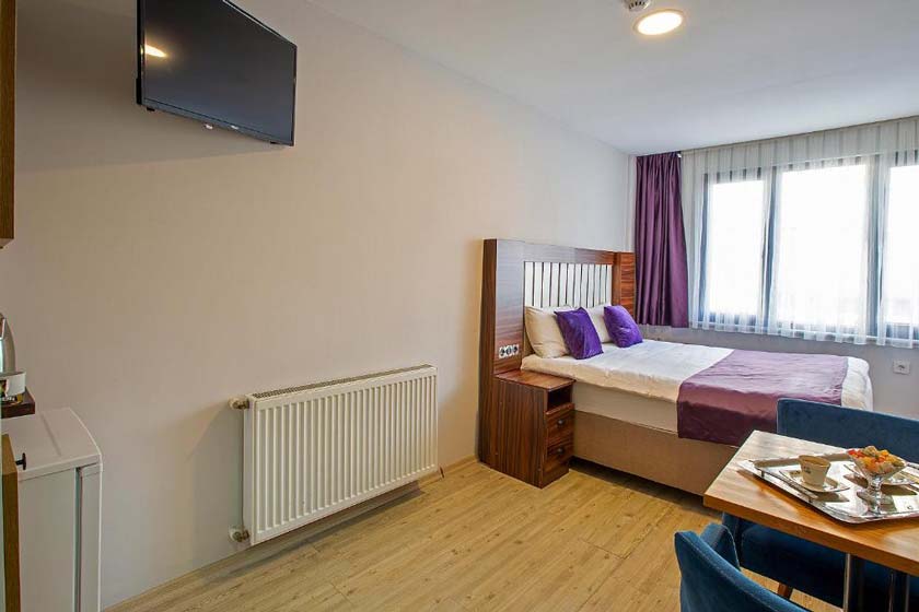 Pera Sultan Suit istanbul - room