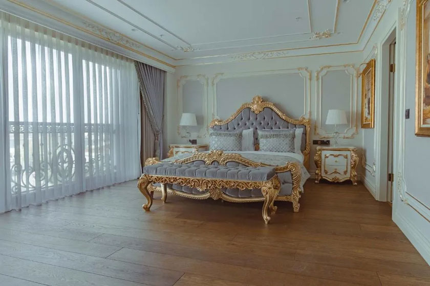 Dekalb Hotel Istanbul - Junior Suite Room with Sea View