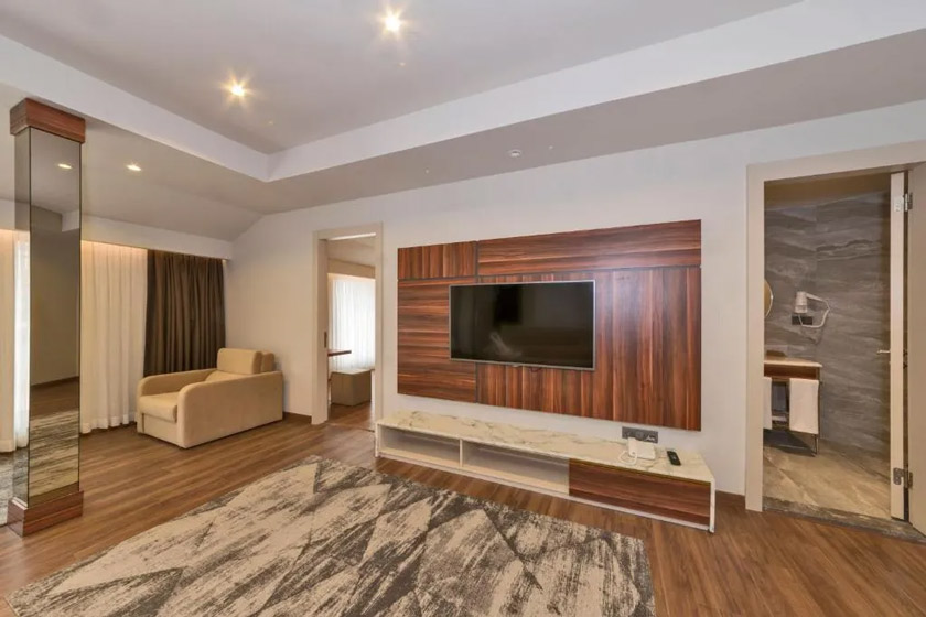 Golden Royal Hotel Istanbul - Family Suite