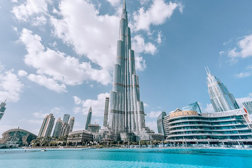برج خلیفه (Burj Khalifa)