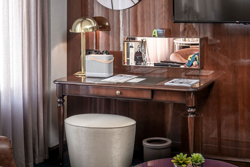 Bebek Hotel By The Stay Collection Istanbul - Corner Suite, Partial Sea View