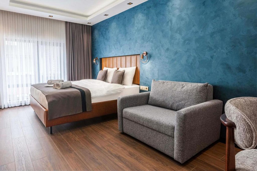 Marlon Hotel Istanbul - Deluxe Room