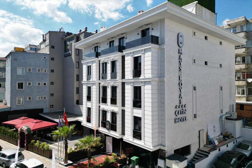 Mays Royal Hotel istanbul