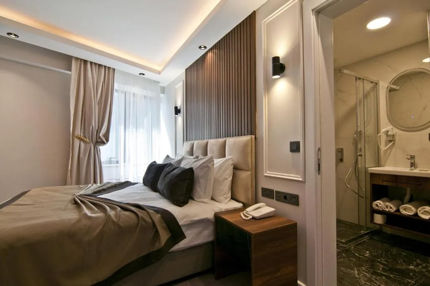 Valide Residence Istanbul - Family Studio