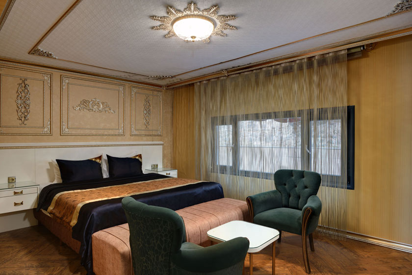  Emirganli Suites Istanbul - Panoramic Suite, 1 Bedroom, Sea View