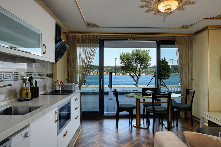  Emirganli Suites Istanbul - Panoramic Suite, 1 Bedroom, Sea View