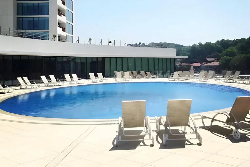The Grand Tarabya Hotel Istanbul - Pool