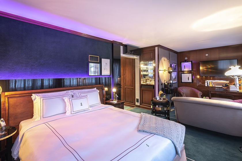 Bebek Hotel By The Stay Collection Istanbul - City Suite, City View