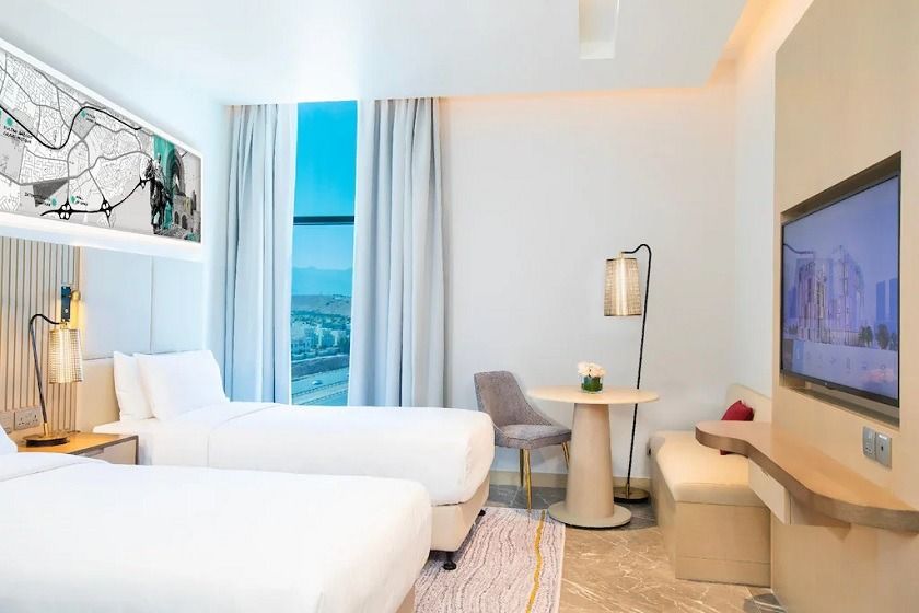 IntercityHotel Bawshar Muscat - Standard Twin Room