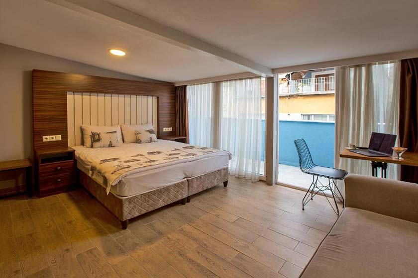 Pera Sultan Suit istanbul - room