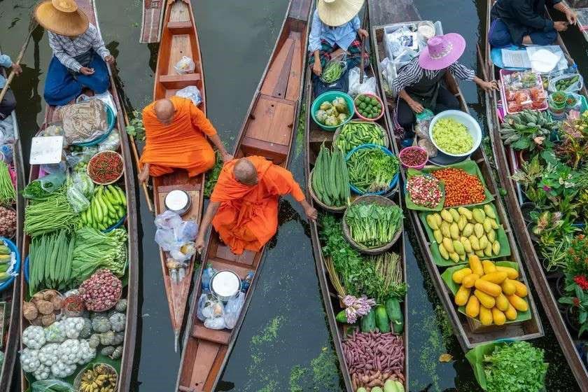 بانکوک، تایلند (Bangkok, Thailand) 