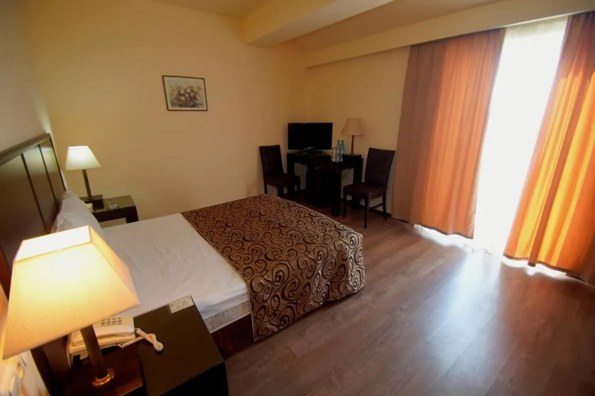 Regineh Hotel Yerevan - Economy Single Room