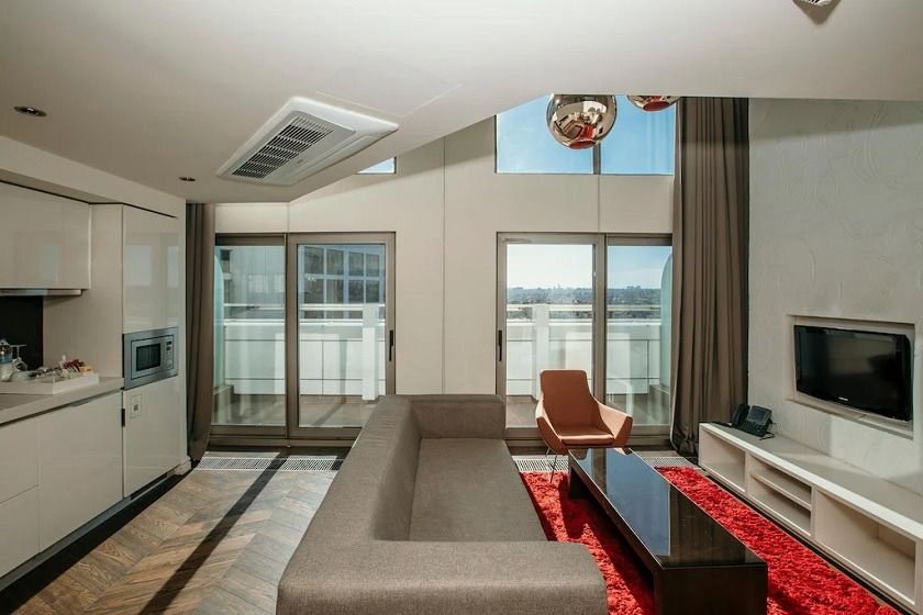 The Elysium Styles Taksim Istanbul - Room