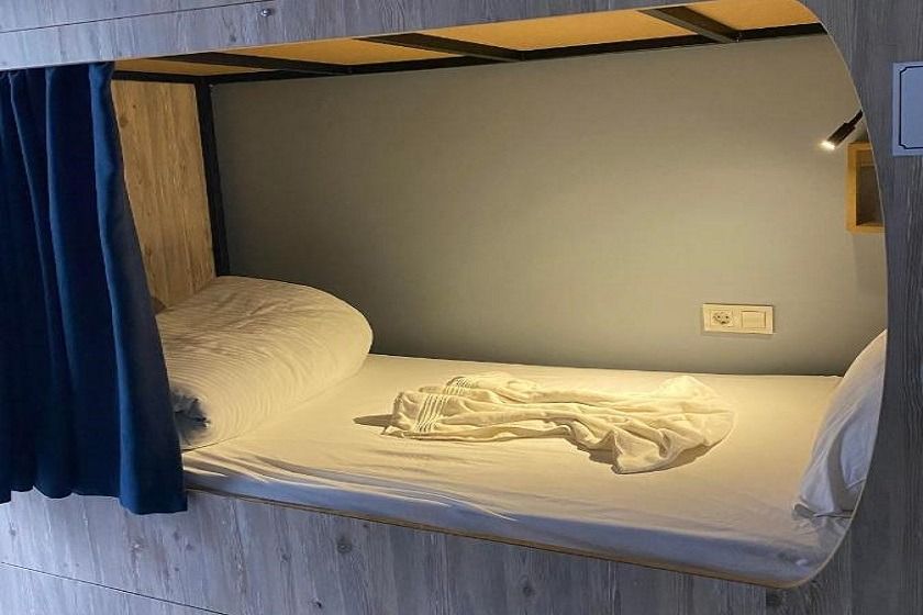 Archeo Hostel Istanbul - Bed in 6-Bed Male Dormitory Room